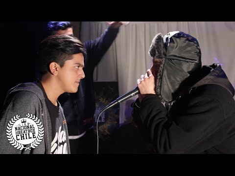 LNBC 2º Ronda 2016 - Semifinal Pato Beatbox VS Redrums