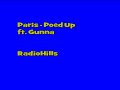 Paris Poed Up Ft Gunna Prod By Marz
