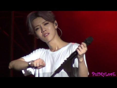 160326 Luhan 1st Reloaded Concert in Beijing - Tien mi mi