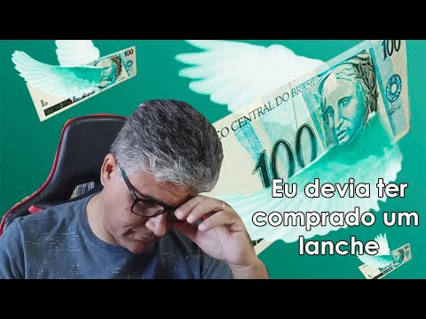 Aquela sensação de ter jogado dinheiro fora