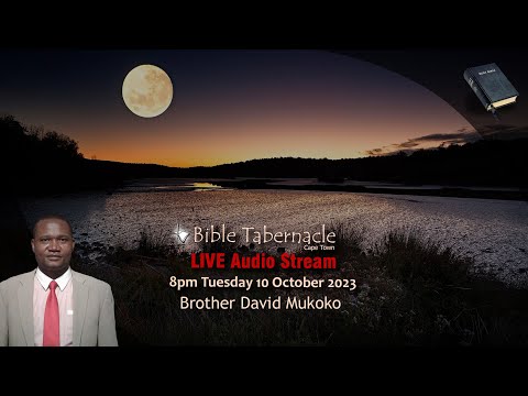 2023-1010PM - Brother David Mukoko - That Rock Was Christ