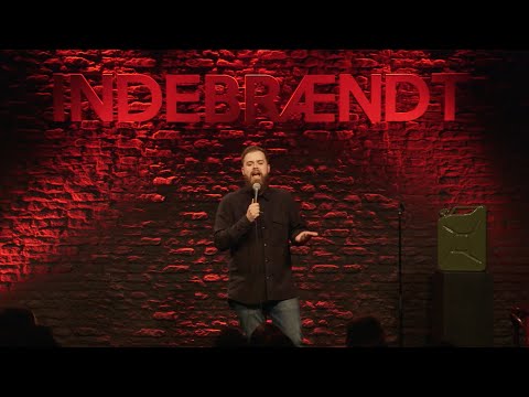 Martin Nørgaard - Indebrændt (2017)