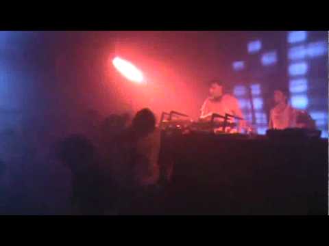 Elektronischezweisamkeit Berlin @ Tresor Berlin 30 07 10 Marco Fender at Globus