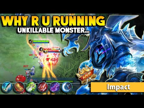 100% Killer! Insane Combo! Best Mobile Legends Helcurt Gameplay By ISC Impact | Helcurt Youtube