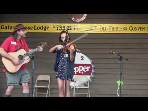 Aila Wildman - Bluegrass In The Backwoods