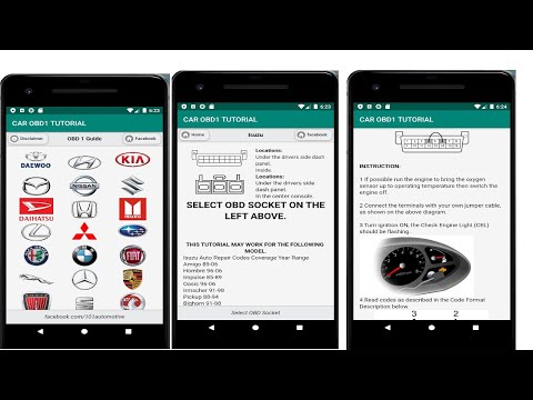 Free download Carly — OBD2 car scanner APK for Android