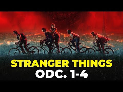 Na taki powrót czekaliśmy? Omówienie Stranger Things S5 odc. 1-4