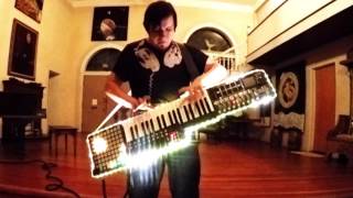 Punktronica NetSky Jetlag Funk Cover 2016