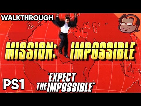Mission: Impossible Walkthrough