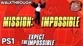 Mission: Impossible Walkthrough