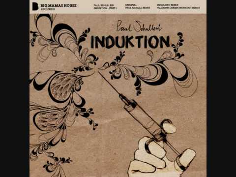 Induktion - Vladimir Corbin Workout Remix