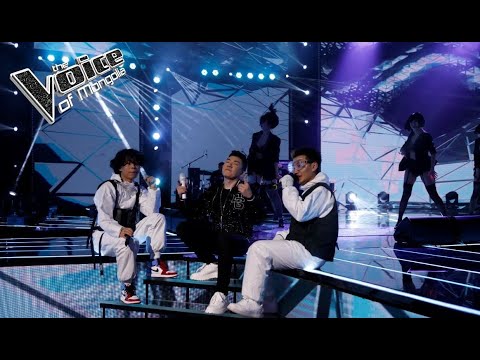 Guest acts Bold.D, Vandebo | "Чамд сонсогдож байна уу?" | The Knock Out | The Voice of Mongolia 2020