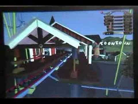ultimate ride disney coaster pc