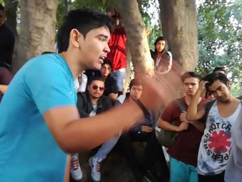 Masacre Verbal 3 - Emizor vs ?? 16avos