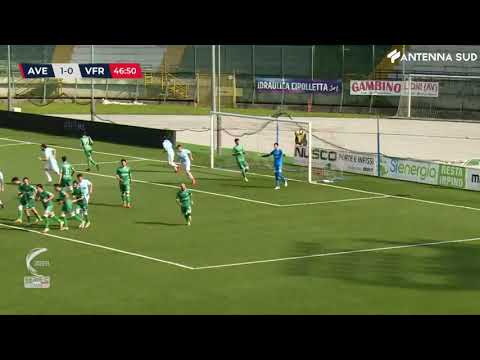 28 Marzo 2021 - Serie C girone C, Avellino Virtus Francavilla 1-0