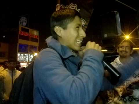 Activación Red Bull 2016 SANTA ANITA