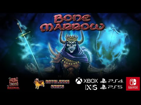 Bone Marrow - Launch Trailer thumbnail