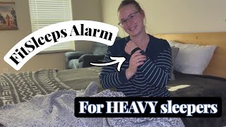 FitSleeps Vibration Wake Up Alarm Review – Is It Actually Worth Buying?