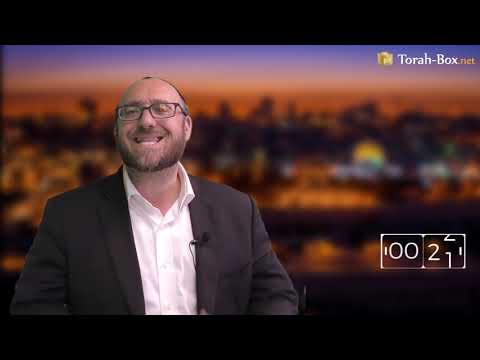 Parsha in a minute - Vayechi