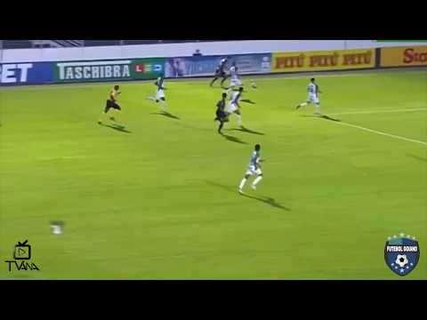 Ponte Preta 2x1 Goiás - Campeonato Brasileiro Série B