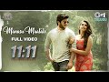 Manasu Maatale Full Video 11 11 Rajjev Salur Varsha Shreya Ghoshal Sri Krishna Mani Sharma