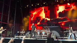 Savatage - Taunting Cobras - Live @ Hills of Rock, Plovdiv 2026.07.23