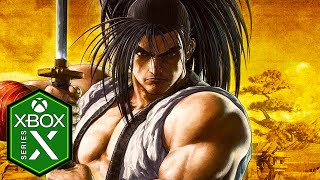 Vidéo Samurai Shodown - Special Edition
