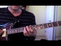 Guitar Lesson: "Disorder" by Joy Division (from ...