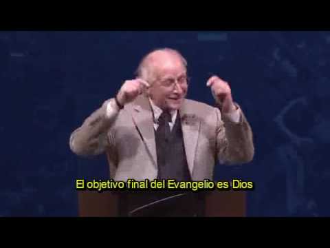 El objetivo final es glorificar a Dios (John Piper)