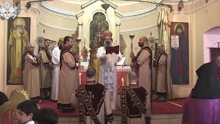 Պոլիս, Սբ. Լուսավորչի տոն և պատրիարքական պատարագ