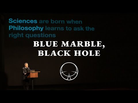 Blue Marble, Black Hole — Benjamin Bratton | Long Now Talks