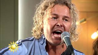 "Sommarmedley" - Mojje - Nyhetsmorgon (TV4)