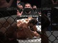 Coach Khabib Instructing Islam Makhachev to a Kimura Submission Win