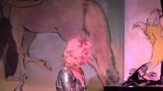 Nellie McKay at Cafe Carlyle