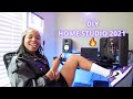How To Build A Home Studio 2023 | Budget Recording Studio Setup  | DIY *Minimalist Home Studio*