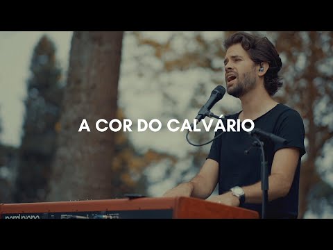 MATHEUS RIZZO - A COR DO CALVÁRIO
