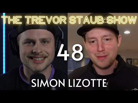 Simon Lizotte is Ready for His Next Chapter with MVP | The Trevor Staub Show Episode 48