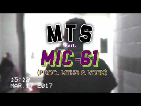 MTS Part. MIC-61 - Cruz Torta, lombra reta (Prod.MTHS)