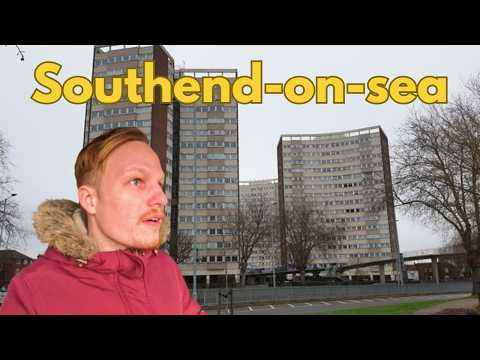 I went to Southend and I was shocked! 🇬🇧