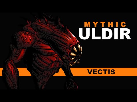 Vectis - Mythic Uldir | Resto Druid