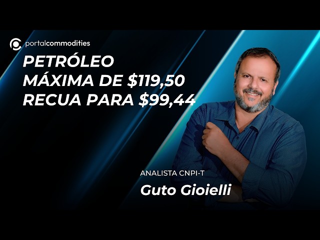 Petróleo traz volatilidade hoje