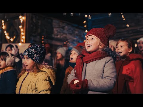 Aşteptăm din nou, Iisuse | Copii din Cluj | Colind