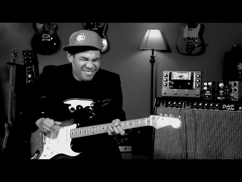 Diva Drive by T-Rex with Fender Strat Demo