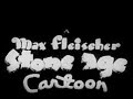 Stone Age The Fulla Bluff Man 1940