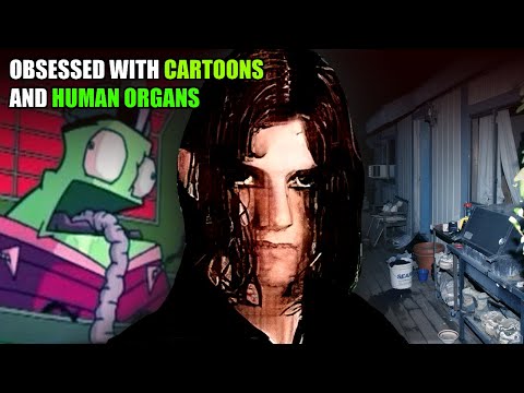 Invader Zim Made Him Want to DISEMBOWEL People | Scott Dyleski