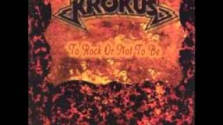 Krokus - Talking Like A Shotgun