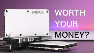 Is The Ridge Wallet A Good Product Review