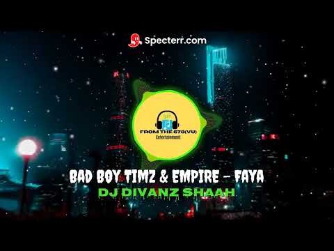 DJ DIVANZ- FAYA [MoombahChill Remix 2023]vu