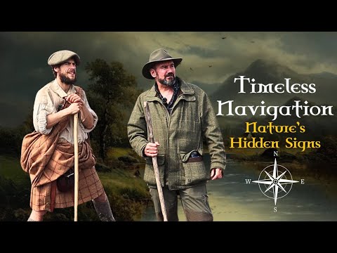 How Did Highlanders Navigate the Land? Nature’s Signs with Tristan Gooley (Ep. 1/3)