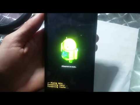 HARD RESET ALCATEL POP3 5054D